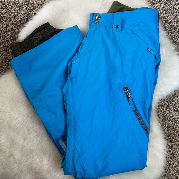 Burton Other - Burton Blue Snowboard Ski Pants